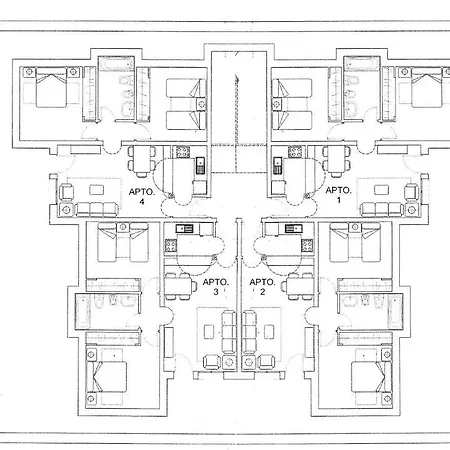 Canada Alquileres Vacacionales 3* 卡尔佩