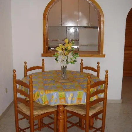 פארק נופש Canada Alquileres Vacacionales קלפה