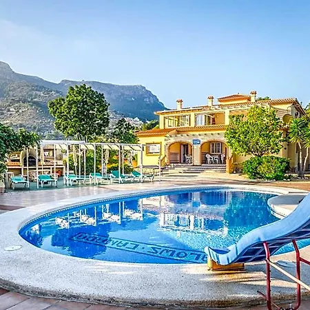 Canada Alquileres Vacacionales Holiday park Calpe