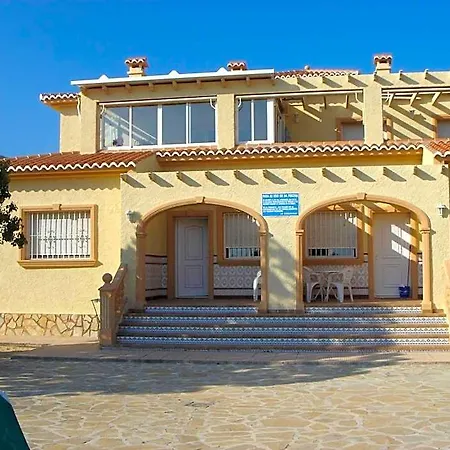 Canadá Alquileres Vacacionales 3* Calpe
