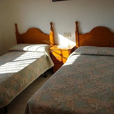 Canada Alquileres Vacacionales Holiday park Calpe