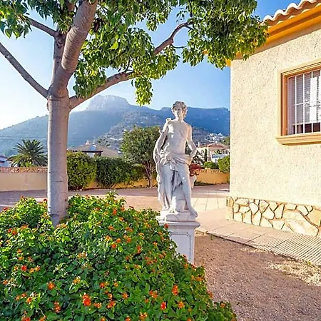 Canada Alquileres Vacacionales Holiday park Calpe