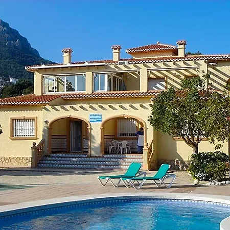 Canada Alquileres Vacacionales 3* Calpe