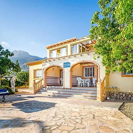 Canadá Alquileres Vacacionales 3* Calpe