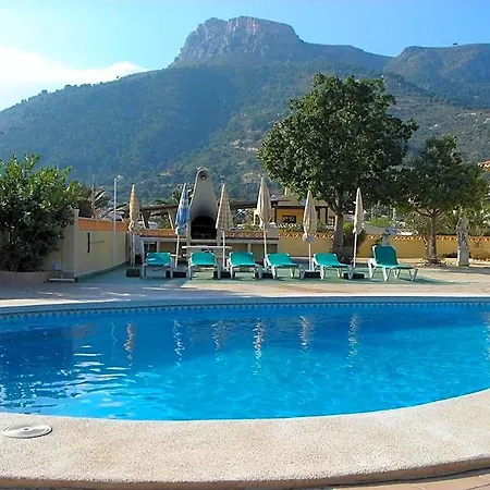 Canadá Alquileres Vacacionales Parque de vacaciones Calpe