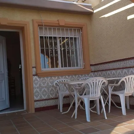 Tatil parkı Canada Alquileres Vacacionales Calp