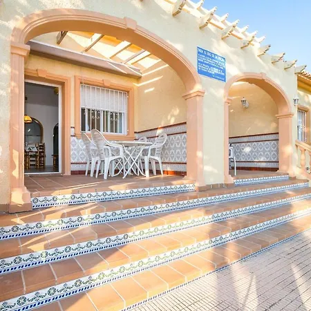 Canada Alquileres Vacacionales Tatil parkı Calp