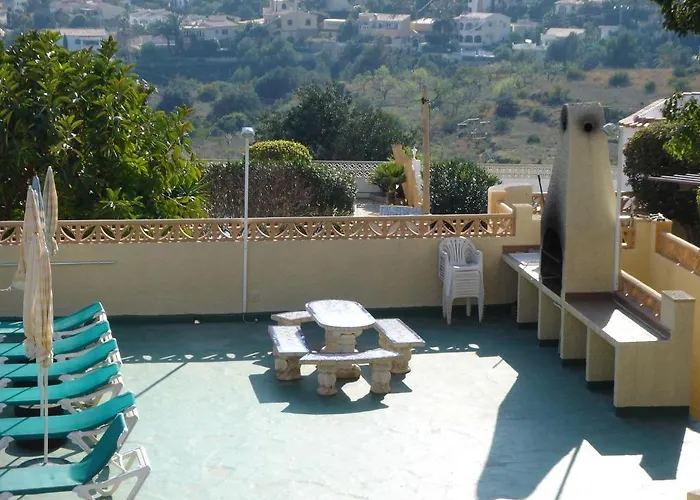 Tatil parkı Canada Alquileres Vacacionales Calp