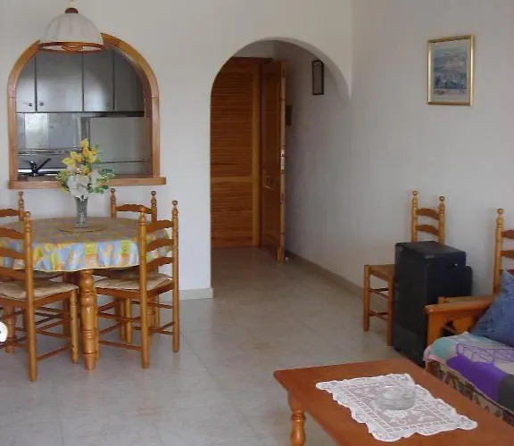 Canada Alquileres Vacacionales 3* Calpe