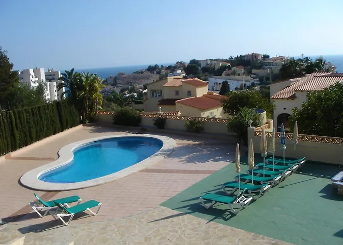 Tatil parkı Canada Alquileres Vacacionales Calp