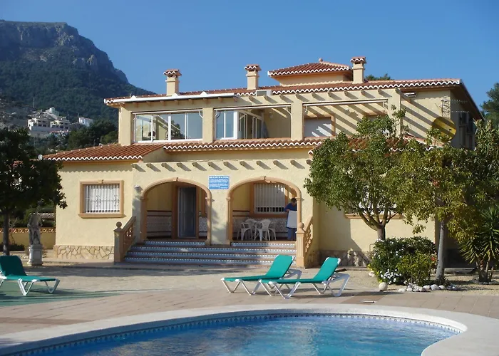 Tatil parkı Canada Alquileres Vacacionales 3*