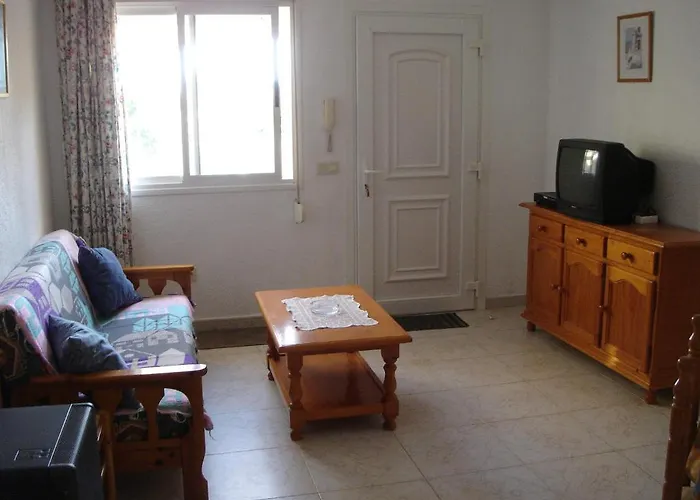 Tatil parkı Canada Alquileres Vacacionales Calp