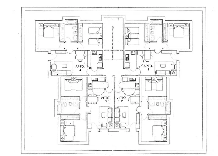 Canada Alquileres Vacacionales 3* Calp