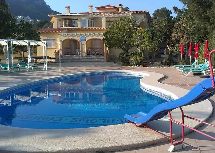 Canada Alquileres Vacacionales Tatil parkı 3*