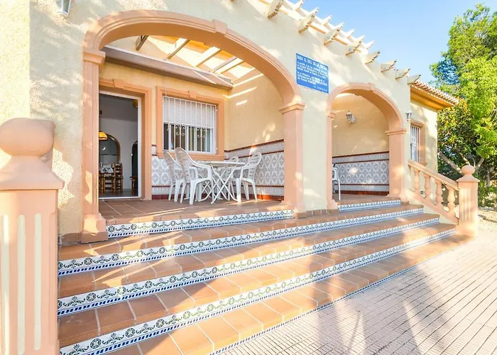 Canada Alquileres Vacacionales Holiday park Calpe