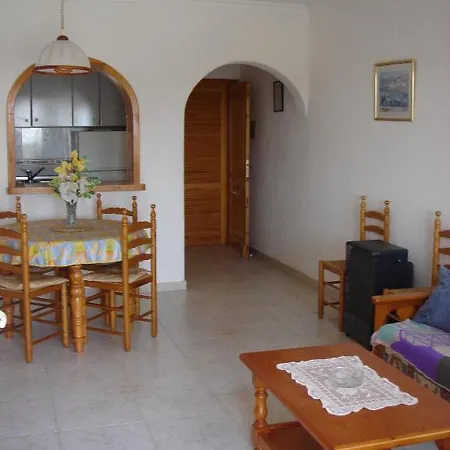 Canada Alquileres Vacacionales 3* Calpe