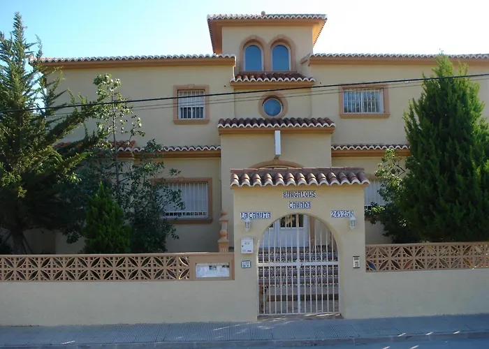 Canada Alquileres Vacacionales Calpe