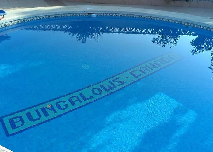 Canada Alquileres Vacacionales 3* Calpe